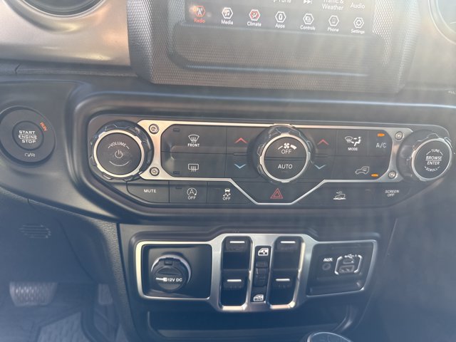Used 2021 Jeep Gladiator Sport AWD/4WD image 19