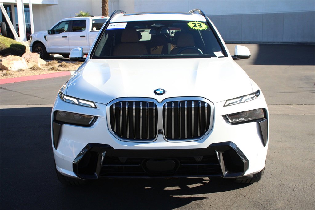 Used 2023 BMW X7 xDrive40i w/ M Sport Package image 13