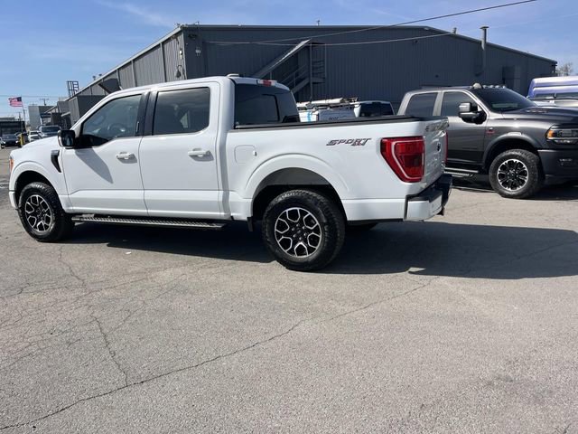 Certified 2023 Ford F150 XLT w/ Equipment Group 302A High image 6