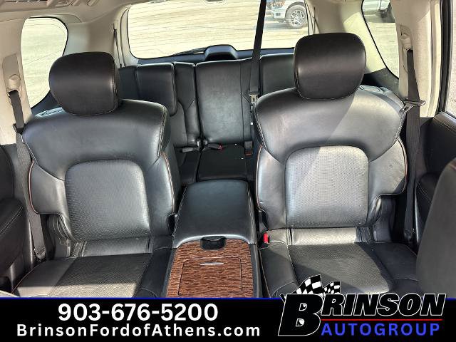 Used 2018 Nissan Armada Platinum w/ Captain Seat Package AWD/4WD image 25