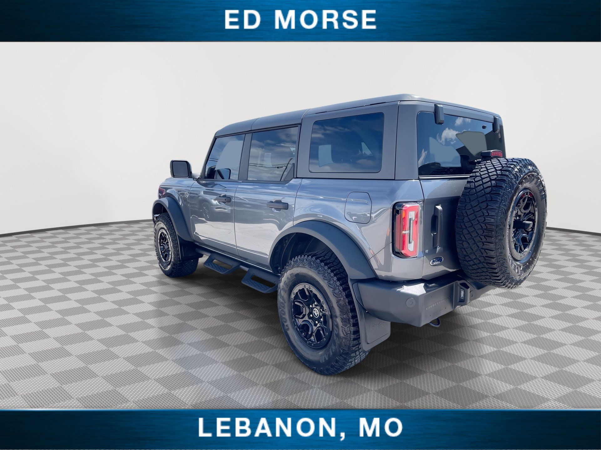 Certified 2024 Ford Bronco Wildtrak AWD/4WD image 6
