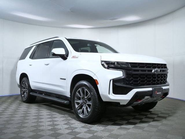 Used 2023 Chevrolet Tahoe Z71 w/ Luxury Package AWD/4WD image 1