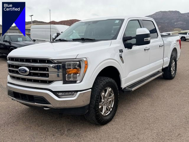 Certified 2023 Ford F150 Lariat w/ Trailer Tow Package