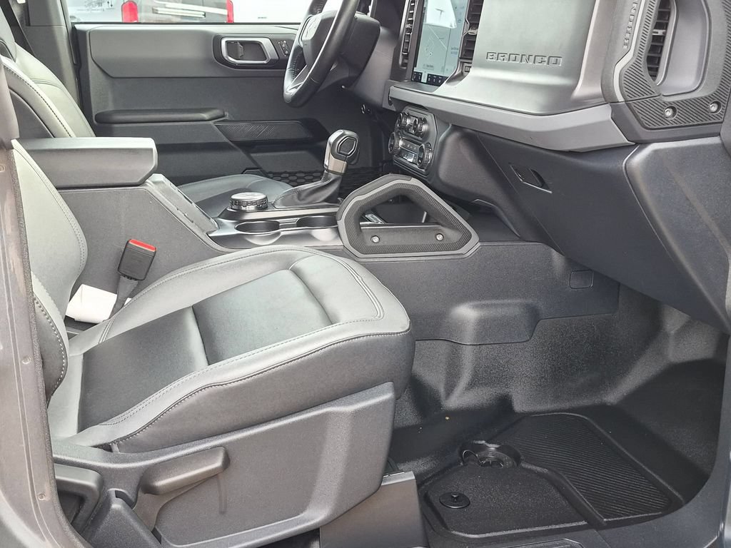 Certified 2024 Ford Bronco Big Bend AWD/4WD image 31