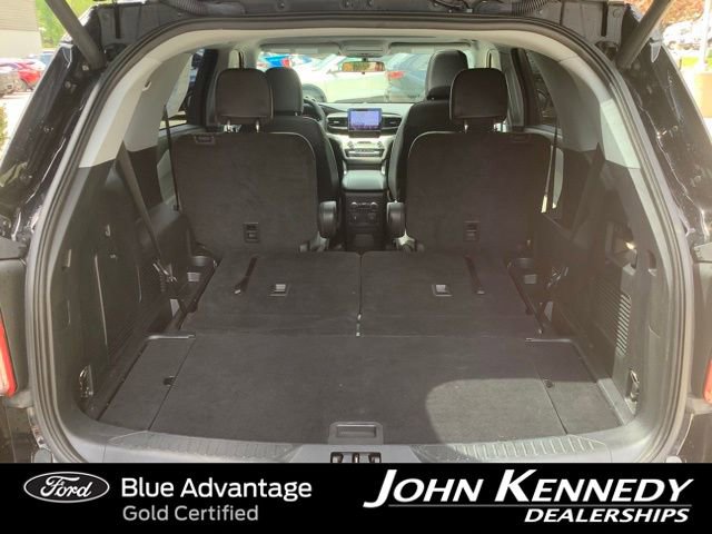 Certified 2023 Ford Explorer XLT w/ Equipment Group 202A AWD/4WD image 37