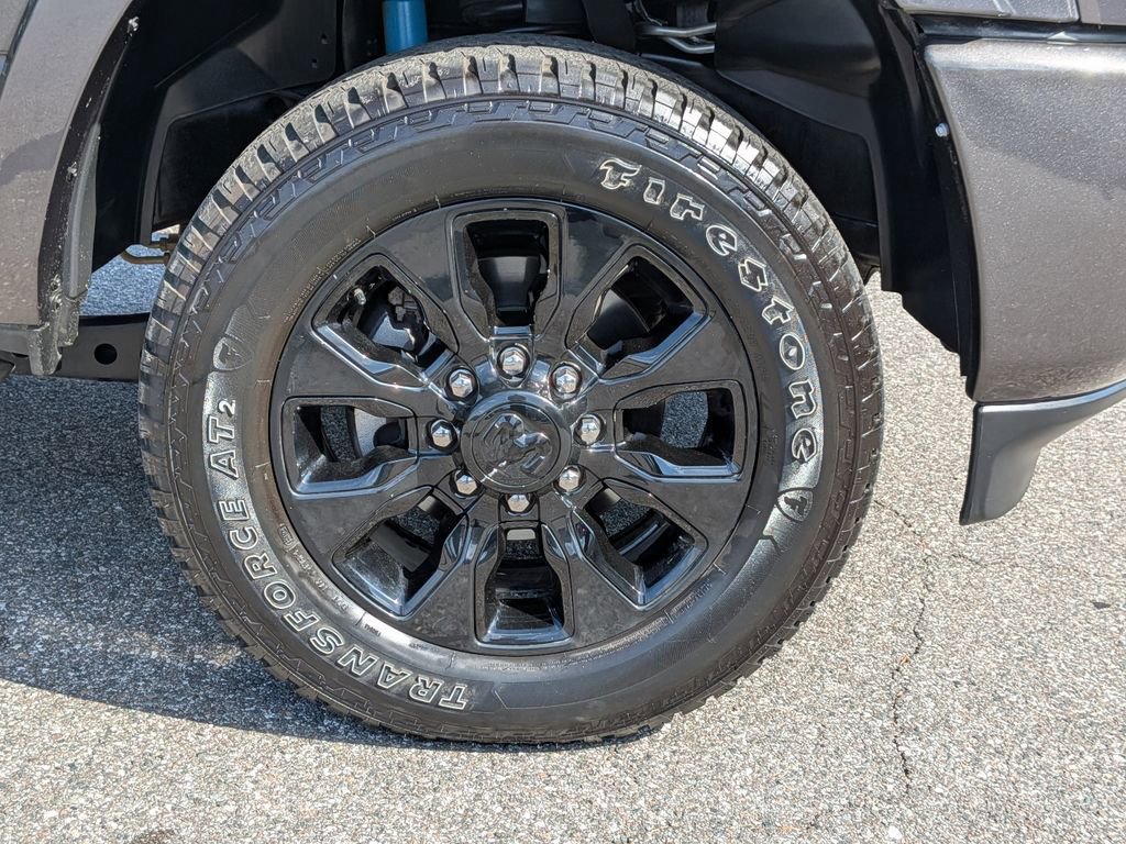 Used 2024 RAM 2500 Limited image 11