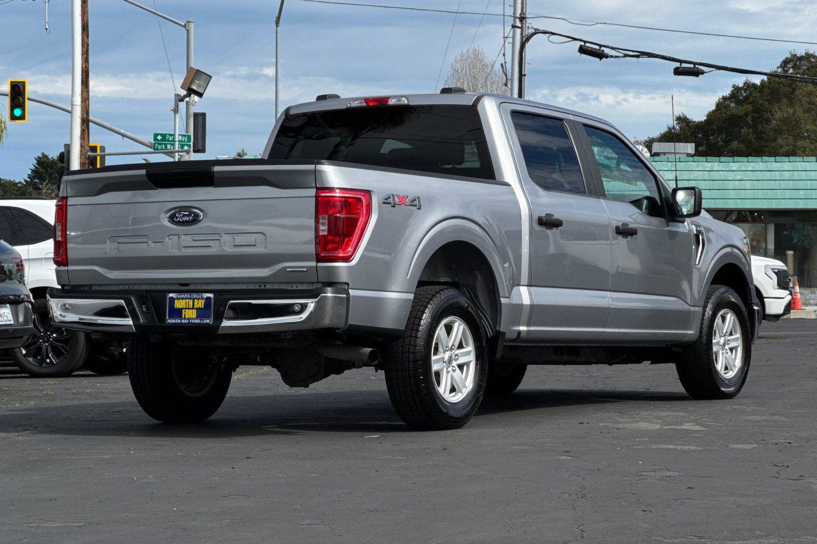 Certified 2023 Ford F150 XLT image 5