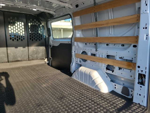 Certified 2025 Ford Transit 250 Low Roof w/ Exterior Upgrade Package RWD image 11