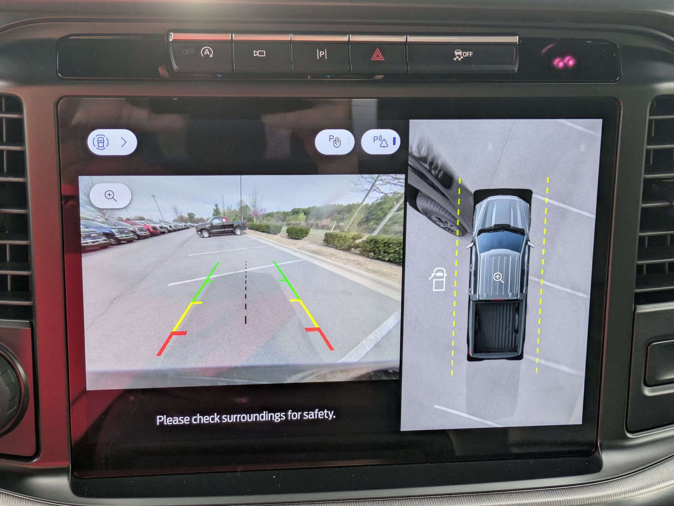 Certified 2024 Ford F150 Lariat w/ Equipment Group 502A High image 27