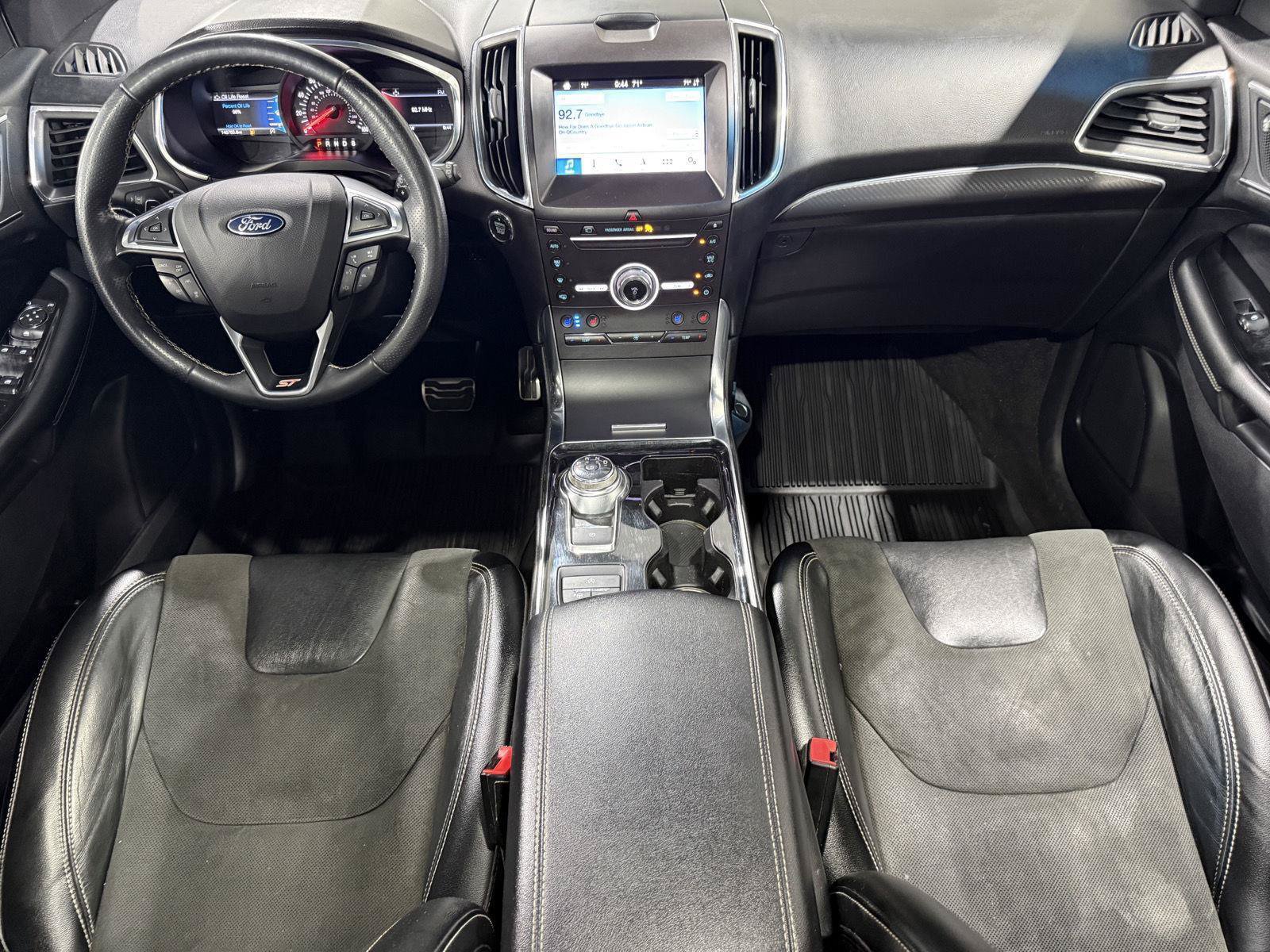 Certified 2019 Ford Edge ST w/ Equipment Group 401A AWD/4WD image 16