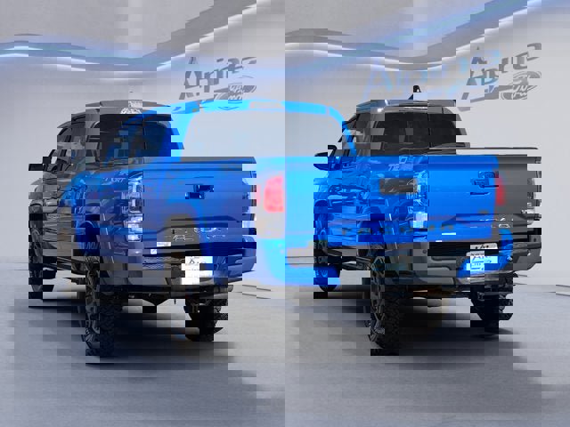 Used 2020 Toyota Tacoma TRD Sport w/ Technology Package AWD/4WD image 3