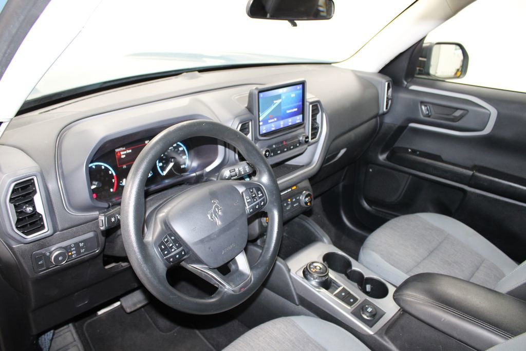 Certified 2021 Ford Bronco Sport Big Bend AWD/4WD image 24