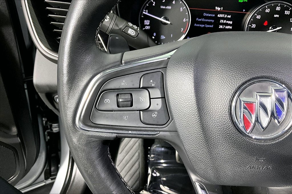 Used 2023 Buick Envision Essence w/ Sport Touring Package AWD/4WD image 18