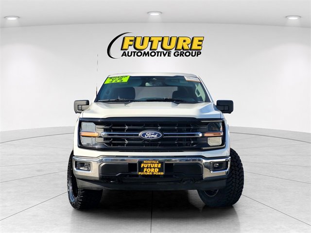 Certified 2024 Ford F150 XLT image 8