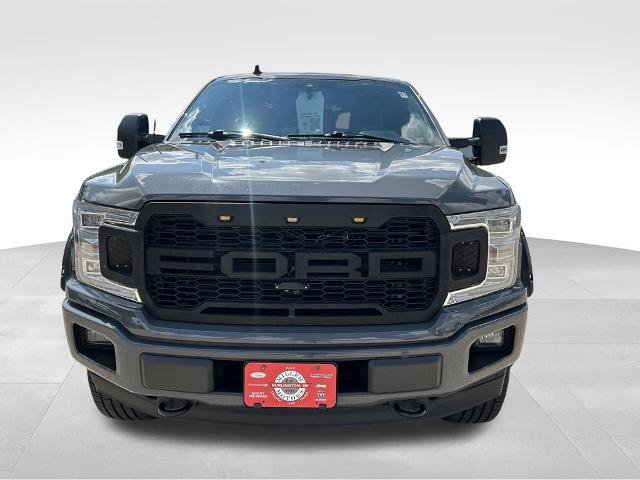 Certified 2020 Ford F150 Lariat w/ Equipment Group 502A Luxury AWD/4WD image 9