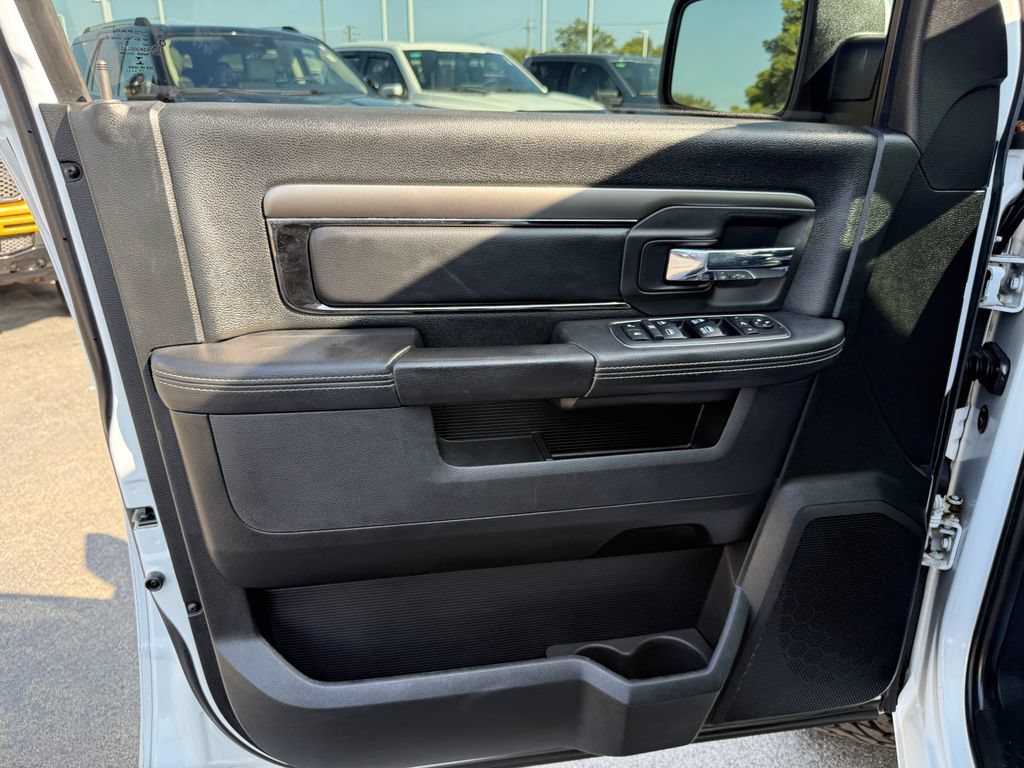 Used 2018 RAM 1500 Sport w/ Convenience Group AWD/4WD image 15