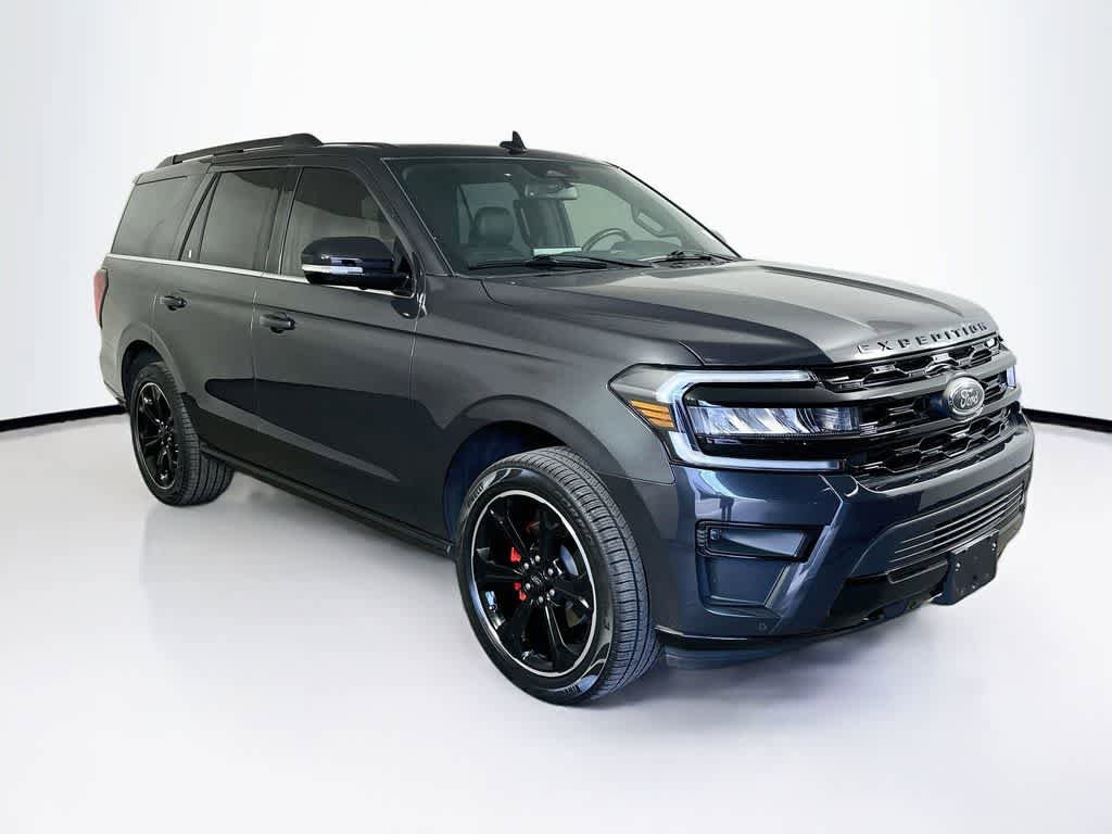 Certified 2022 Ford Expedition Limited AWD/4WD image 24