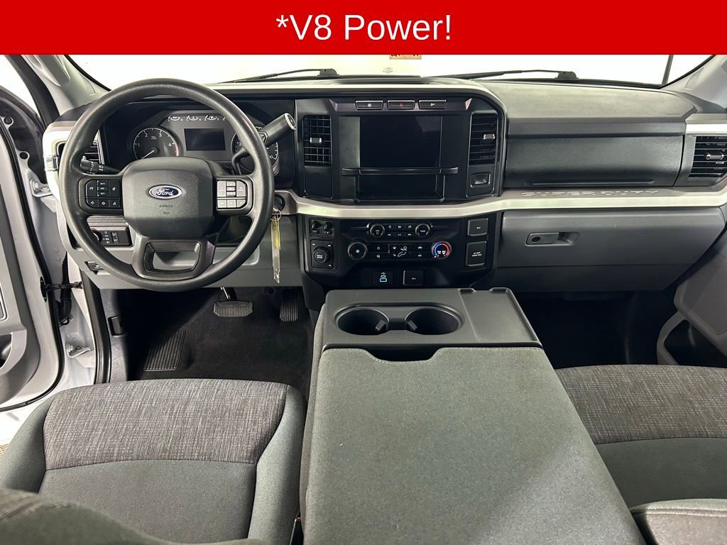 Certified 2024 Ford F250 XLT AWD/4WD image 8