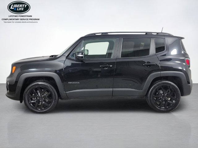 Used 2022 Jeep Renegade Altitude w/ Convenience Group AWD/4WD image 6