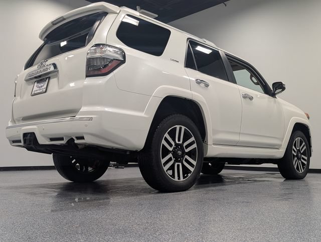 Used 2023 Toyota 4Runner Limited AWD/4WD image 12