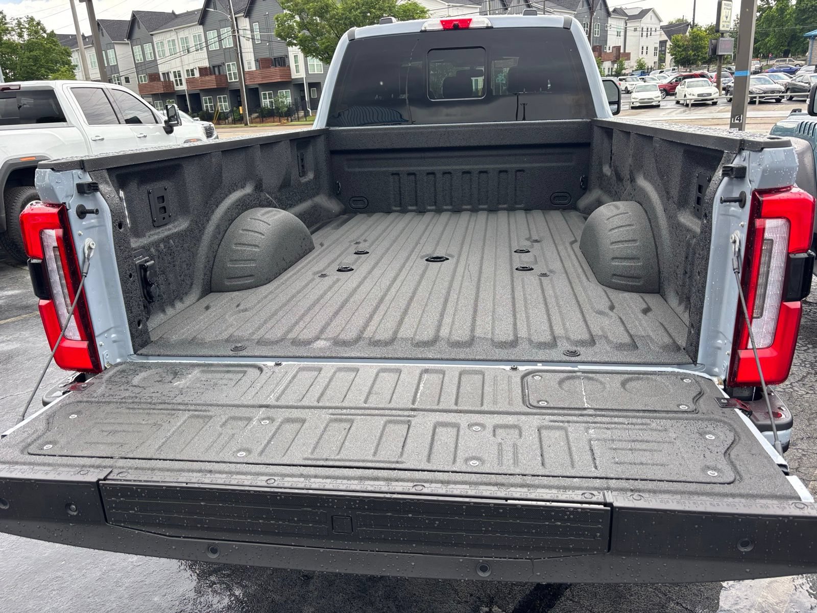 Certified 2024 Ford F450 Platinum AWD/4WD image 13