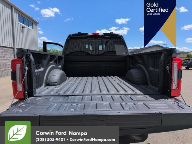 Certified 2026 Ford F350 Platinum w/ FX4 Off-Road Package AWD/4WD image 31