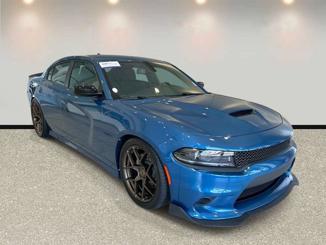 Used 2022 Dodge Charger R/T w/ Blacktop Package RWD image 3