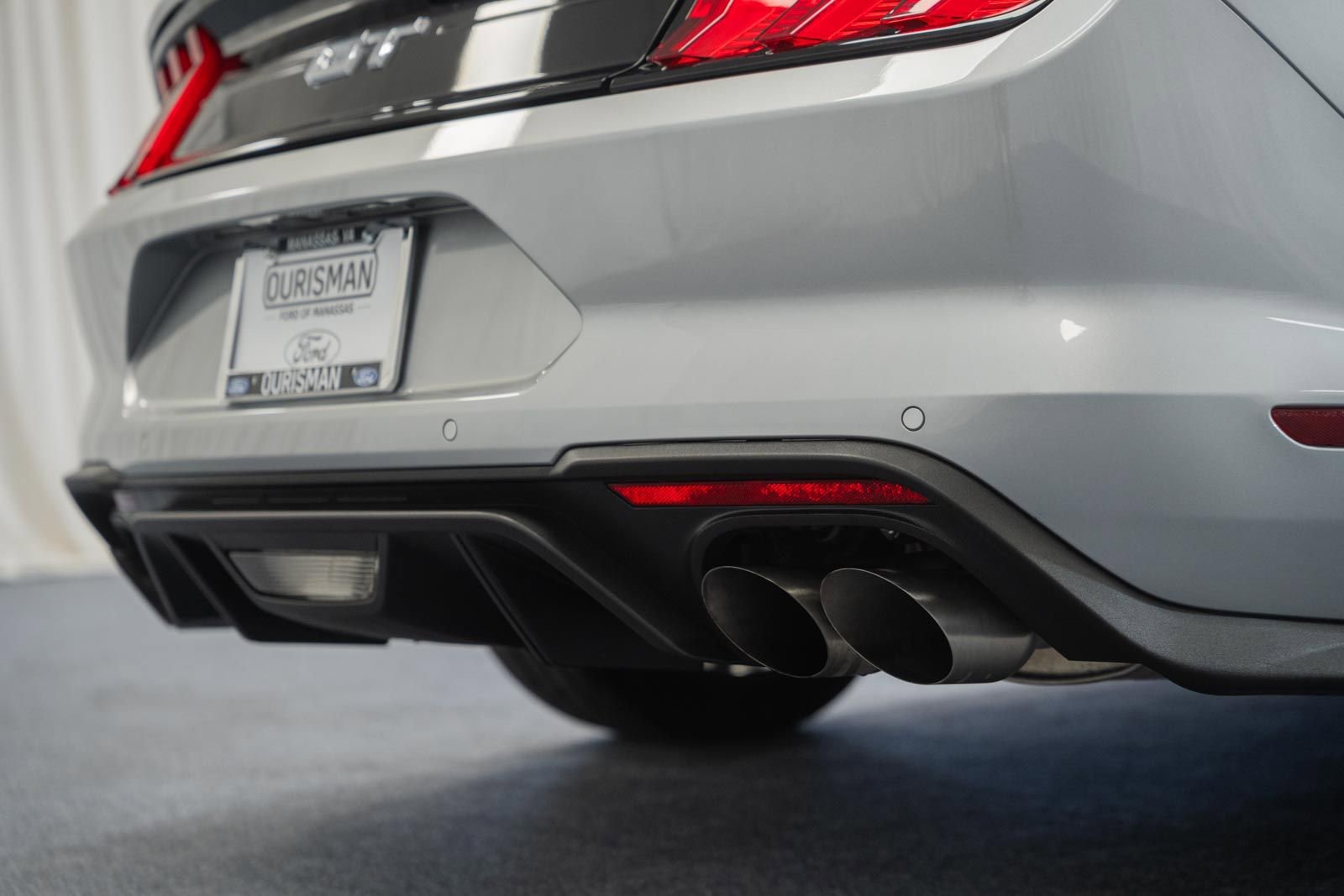 Certified 2021 Ford Mustang GT Premium w/ GT Performance Package RWD image 7