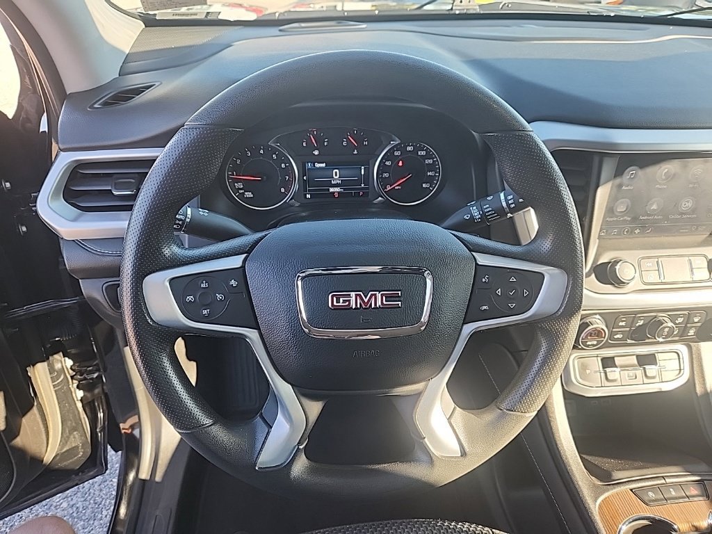 Used 2023 GMC Acadia SLE w/ Driver Convenience Package AWD/4WD image 12