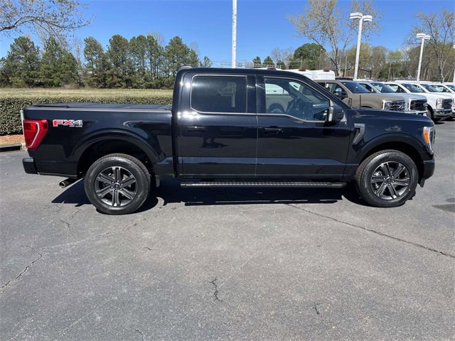 Certified 2023 Ford F150 XLT w/ Equipment Group 302A High image 37