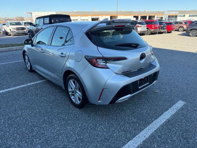 Used 2022 Toyota Corolla SE w/ SE Preferred Package image 6