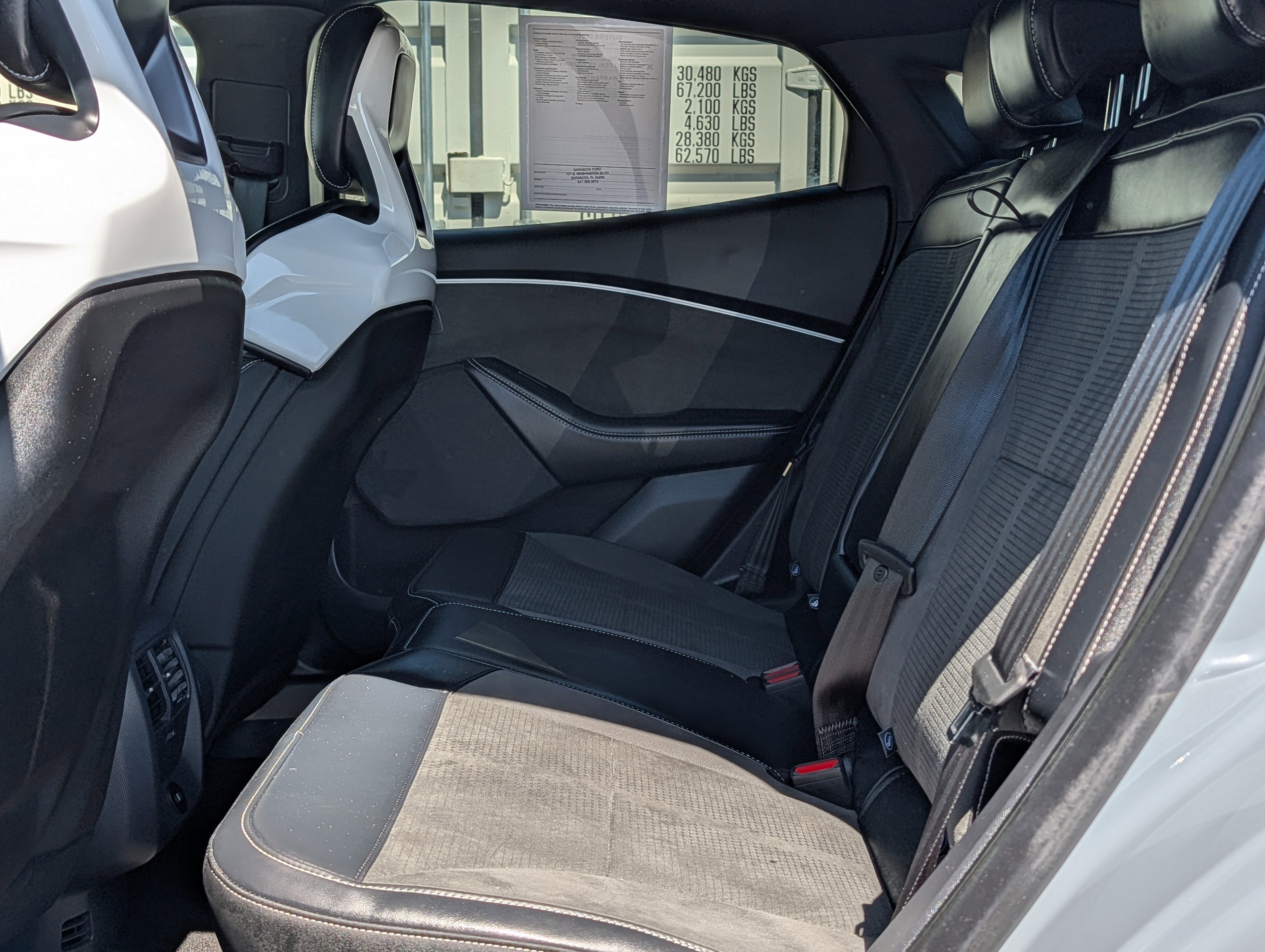 Certified 2025 Ford Mustang Mach-E GT AWD/4WD image 15