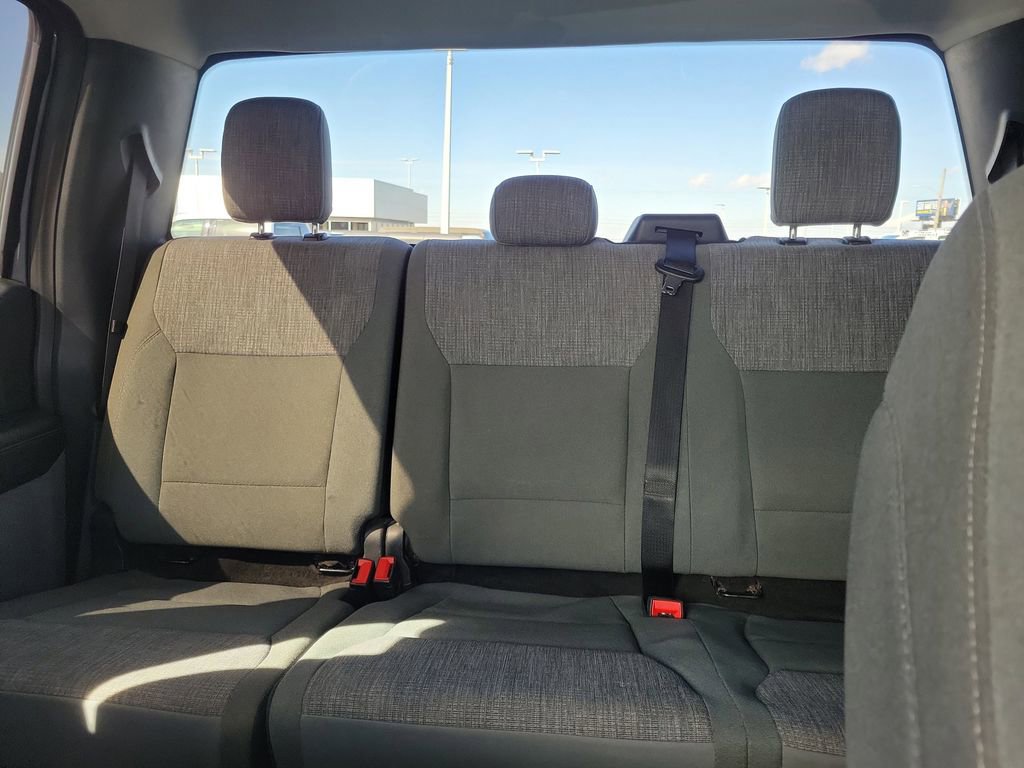 Certified 2025 Ford F250 XLT image 17