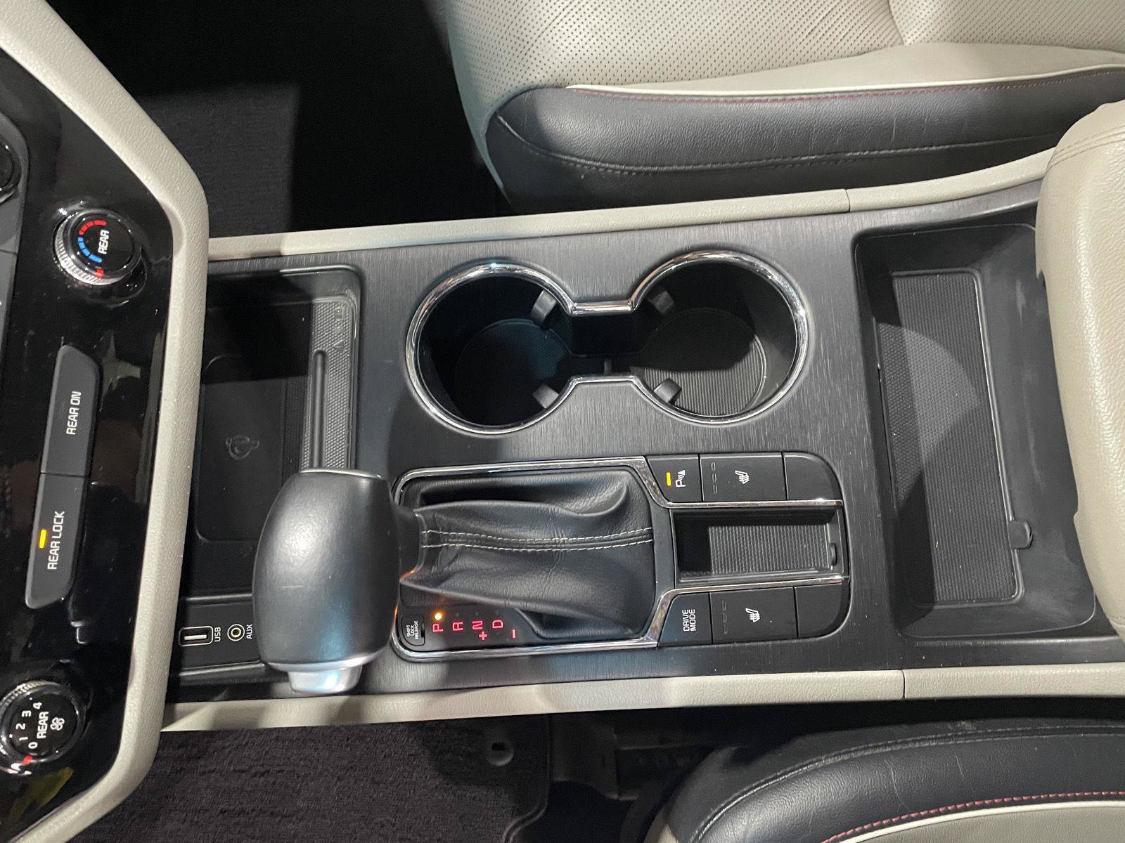 Used 2019 Kia Sedona EX FWD image 34