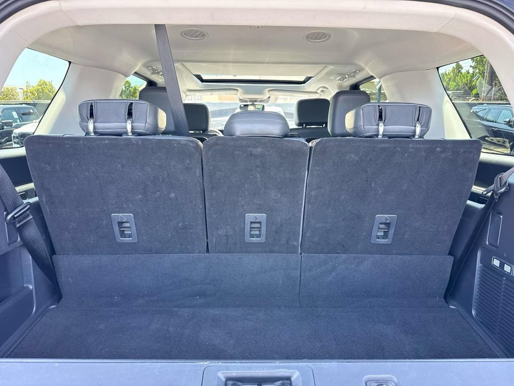 Certified 2025 Ford Expedition Active RWD image 8