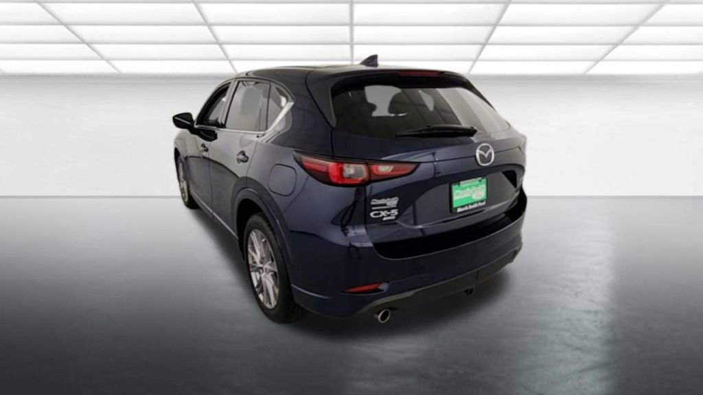 Used 2024 MAZDA CX-5 AWD 2.5 S w/ Premium Package image 6