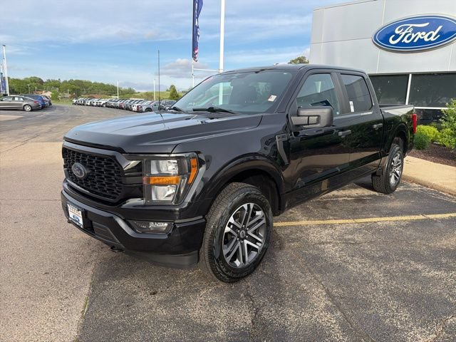 Certified 2023 Ford F150 XL w/ STX Appearance Package AWD/4WD image 3