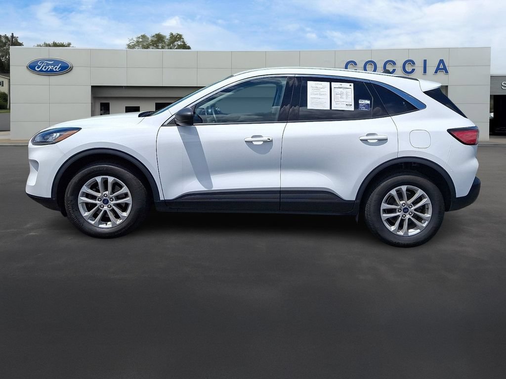 Certified 2022 Ford Escape SE w/ Convenience Package AWD/4WD image 7
