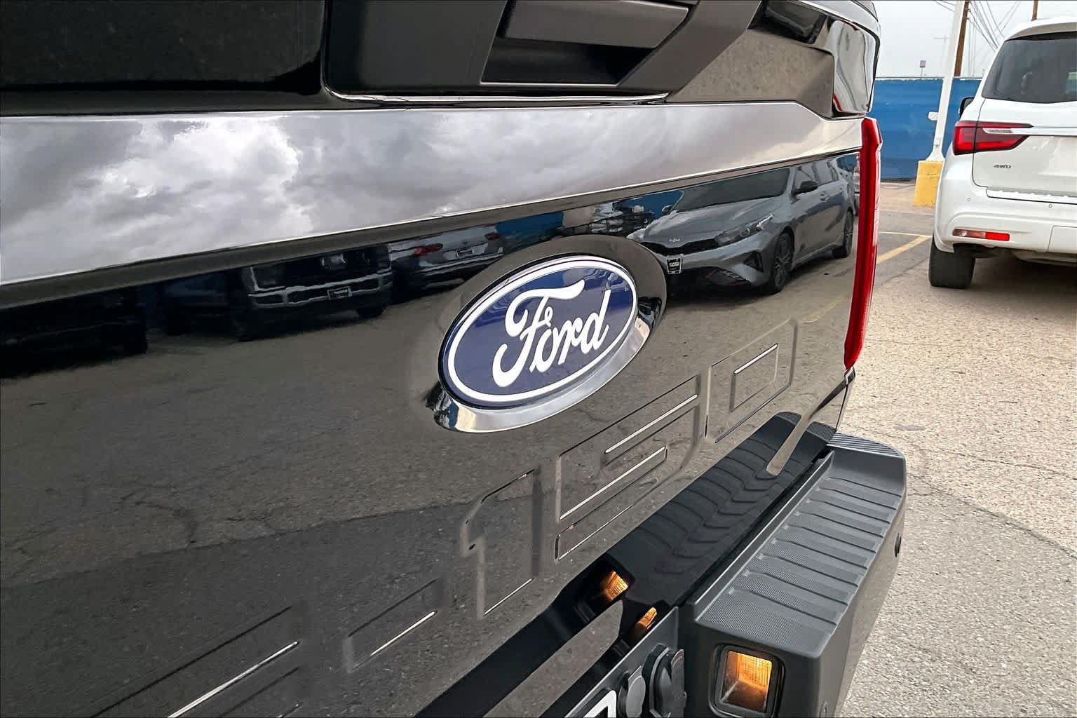 Certified 2026 Ford F150 STX RWD image 29