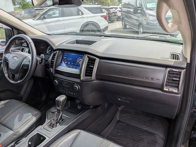 Certified 2022 Ford Ranger Lariat w/ Equipment Group 501A High AWD/4WD image 19