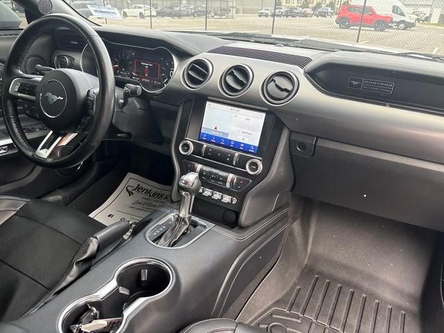 Certified 2020 Ford Mustang GT Premium w/ Equipment Group 401A image 9