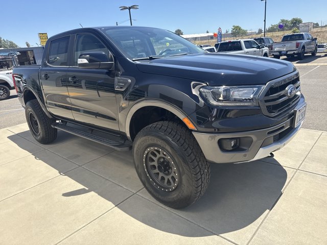 Certified 2020 Ford Ranger Lariat w/ Equipment Group 501A Mid AWD/4WD image 7