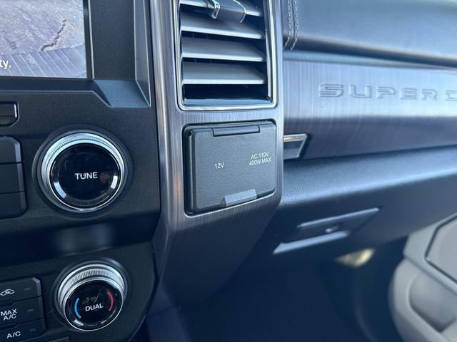 Certified 2020 Ford F450 Limited w/ FX4 Off-Road Package image 31