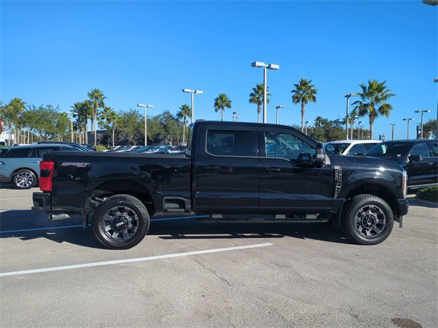 Certified 2024 Ford F250 Lariat w/ Sport Appearance Package image 3