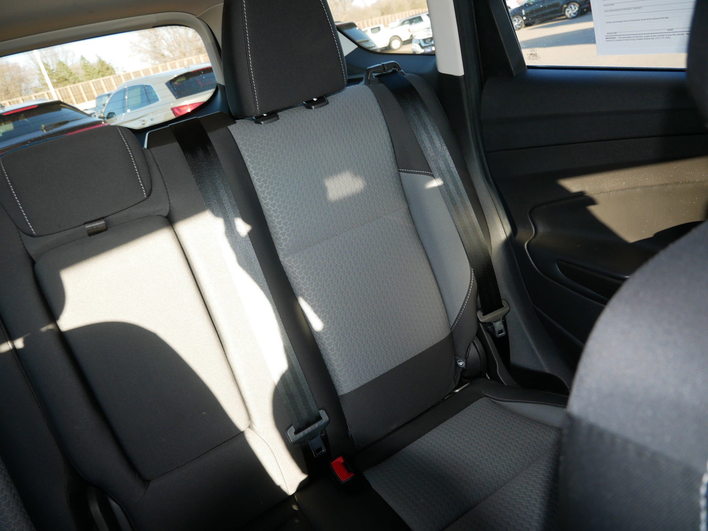 Certified 2017 Ford Escape SE w/ Equipment Group 201A image 14