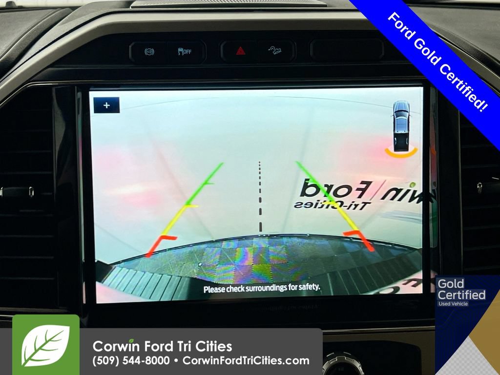 Certified 2022 Ford F450 Lariat w/ Lariat Value Package AWD/4WD image 21