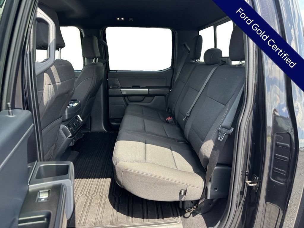 Certified 2023 Ford F150 XLT w/ Equipment Group 302A High AWD/4WD image 18