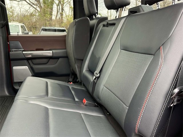 Certified 2023 Ford F150 Lariat w/ Equipment Group 502A High image 21