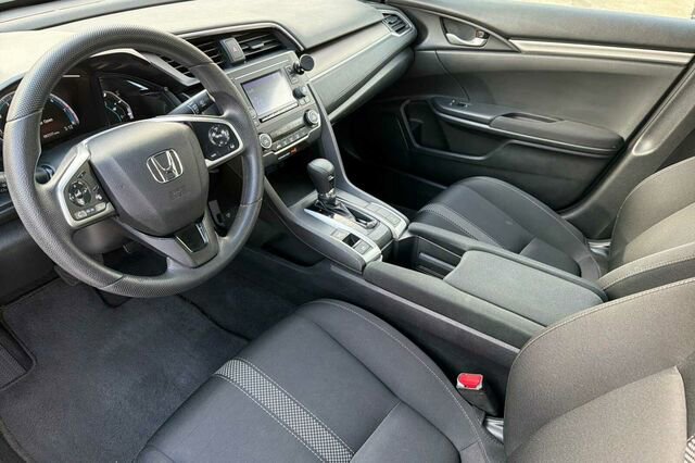 Used 2019 Honda Civic LX image 7