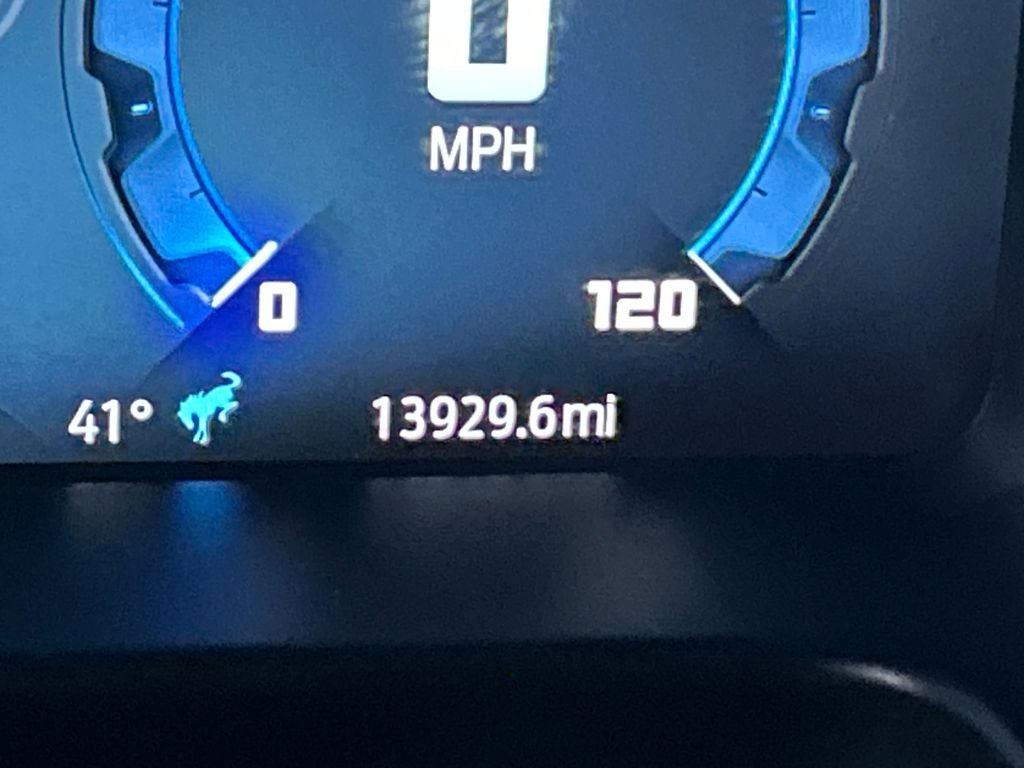 Certified 2025 Ford Bronco Badlands image 23